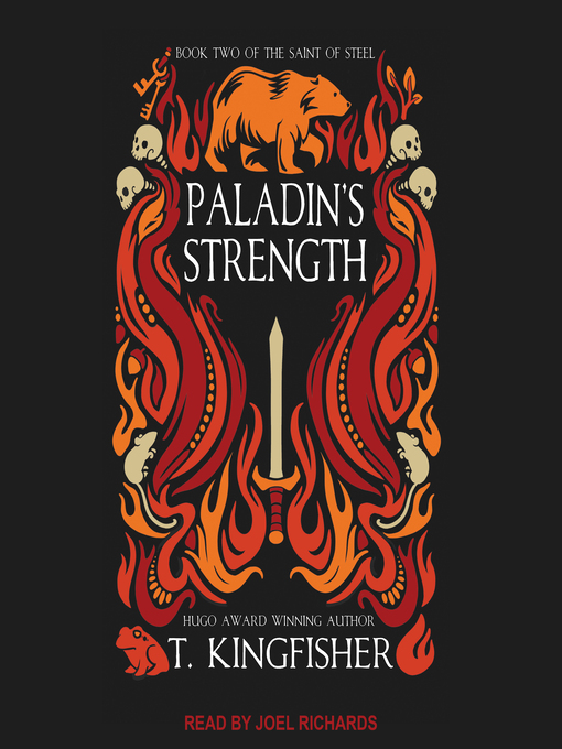 תמונה של  Paladin's Strength